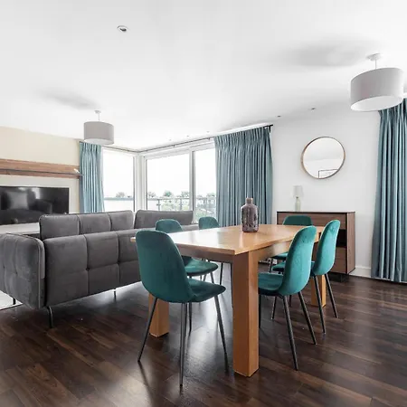 The Wandsworth Penthouse Appartement
